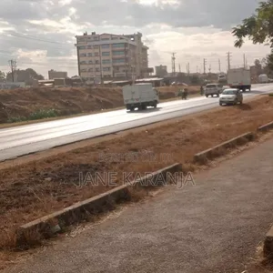 2.5 Acres at 120M and 1.5 Acres at 90M Touching Thika Garissa Road