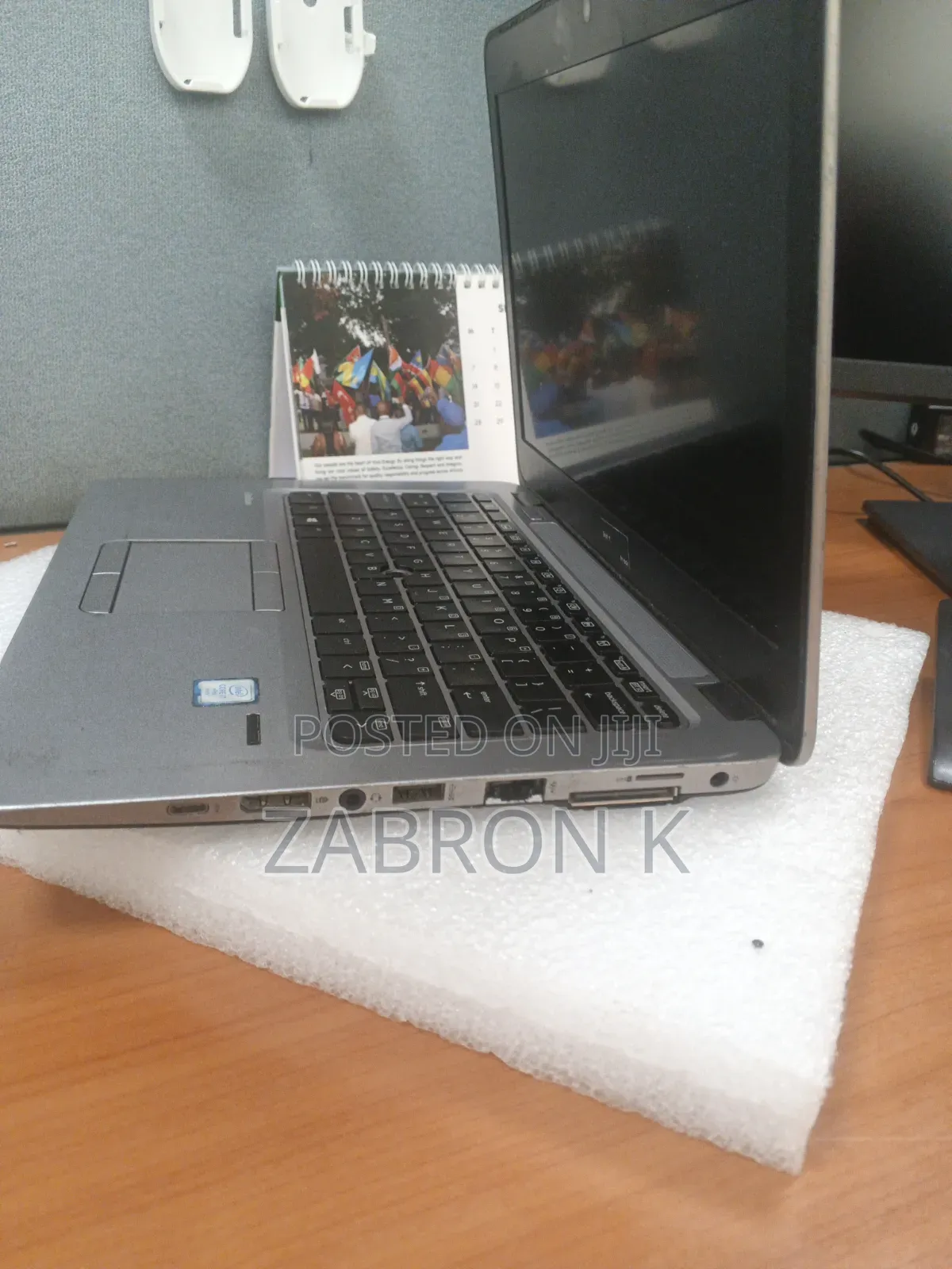 Laptop HP EliteBook 820 G3 8GB Intel Core i7 SSD 256GB