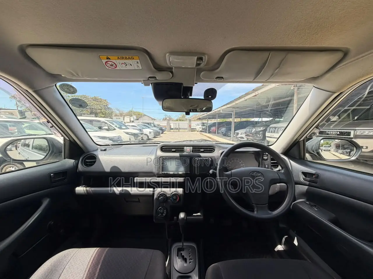 Toyota Probox 2020 Silver