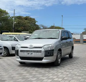 Toyota Probox 2020 Silver