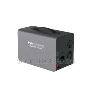 Vestwoods by Haier Energy 1kWh All-in-One Portable Power Station