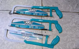 JCtop Hacksaw Frame/12inch Hacksaw Frame
