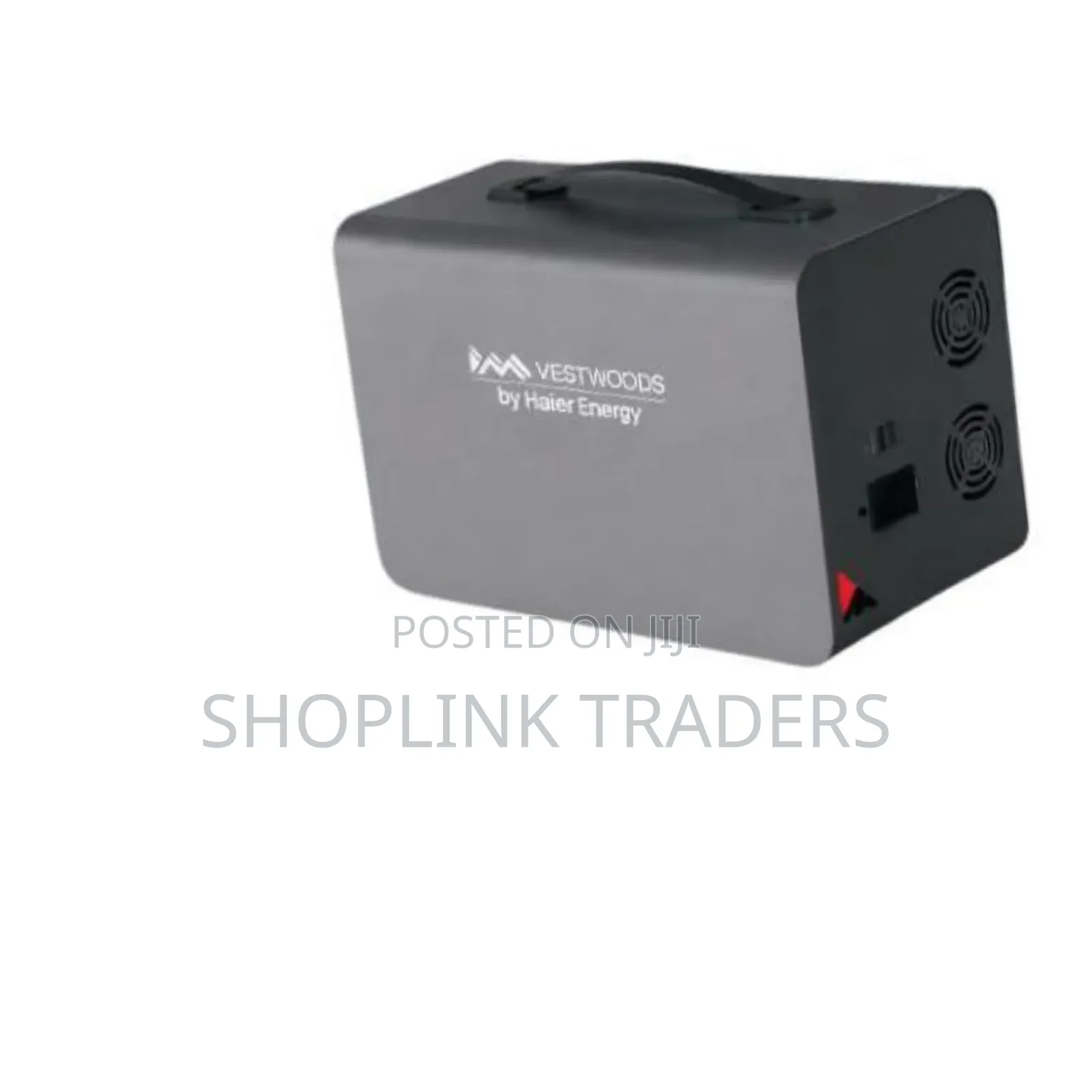 Vestwoods by Haier Energy 1kWh All-in-One Portable Power Station