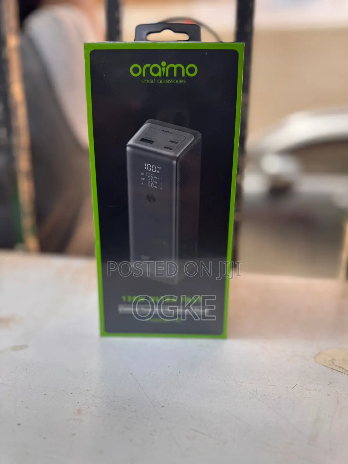 Oraimo PowerJet 130 Powerbank