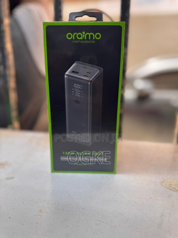 Oraimo PowerJet 130 Powerbank
