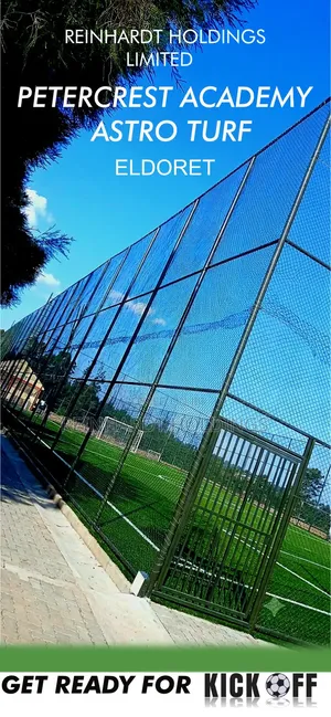 Astro Turf Construction