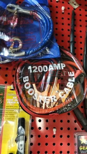 Prestige Jumper Cables 1200 Amperes