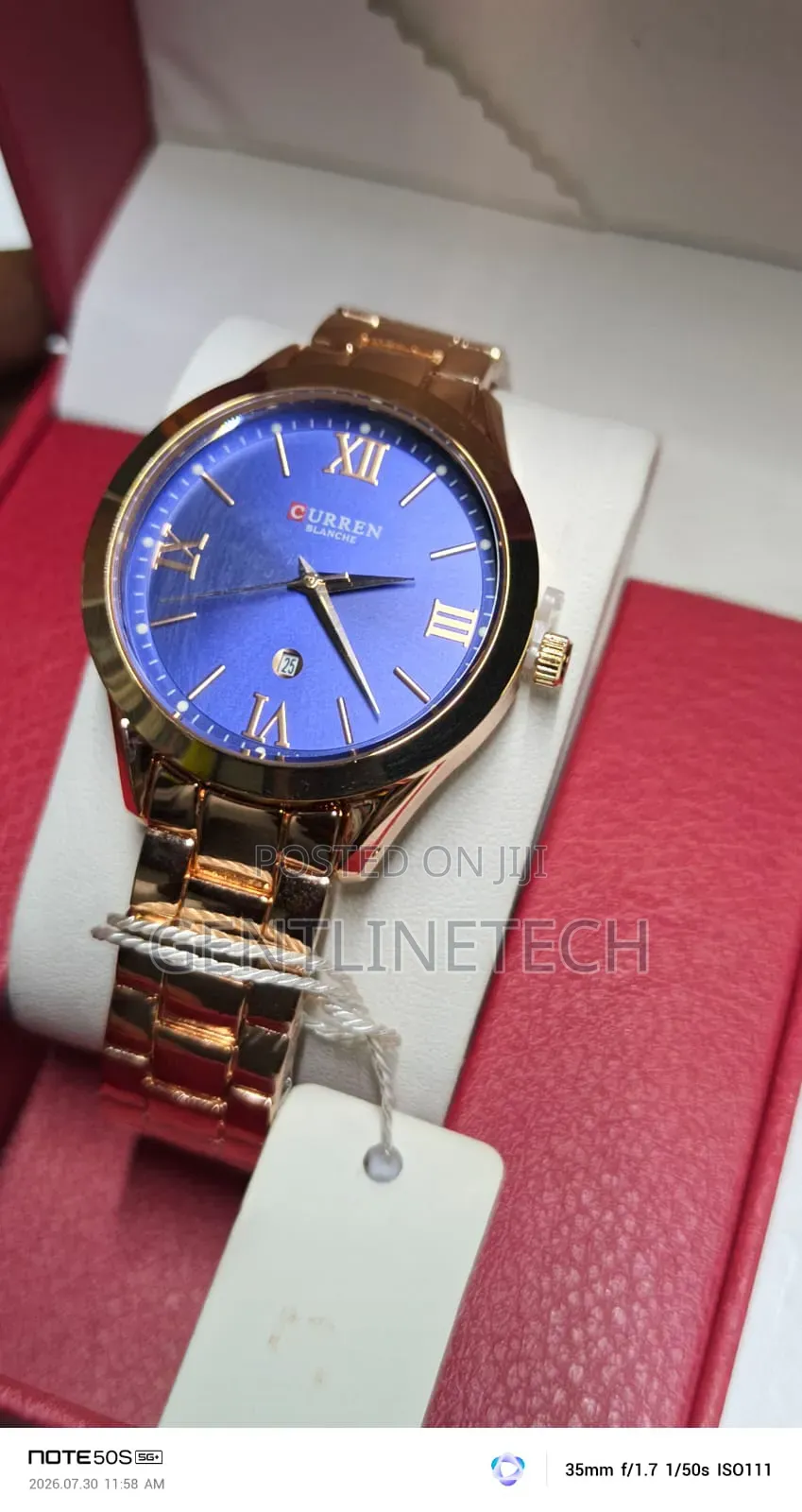 Wrist Watch