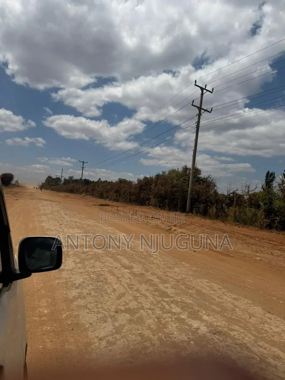 Prime 50×100 Plots in Kilimambogo