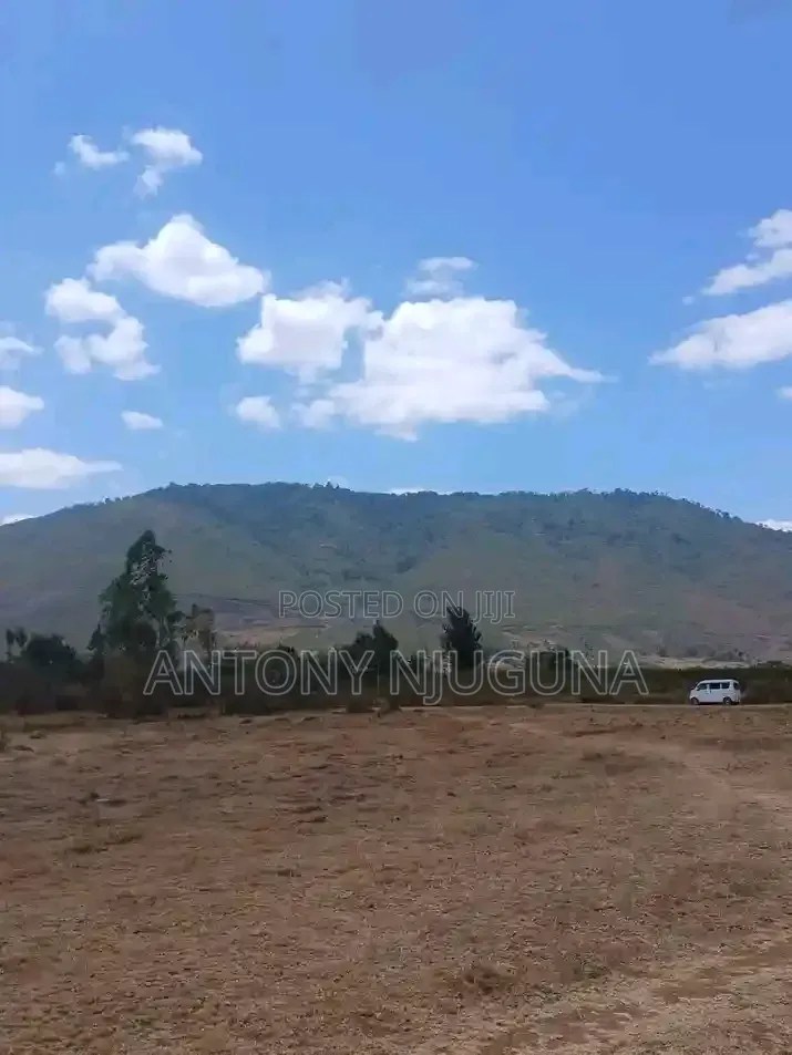 Prime 50×100 Plots in Kilimambogo