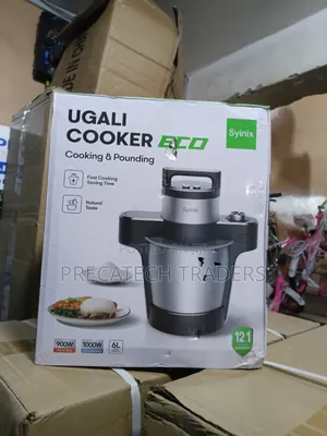 Synix Ugali Maker ECO 6L – 900W Heating | 1000W Pounding