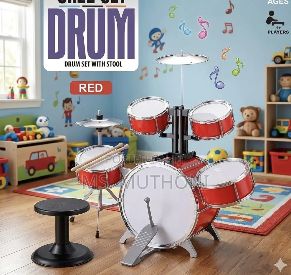 Children's Percussion(drums )Musical Instrument
