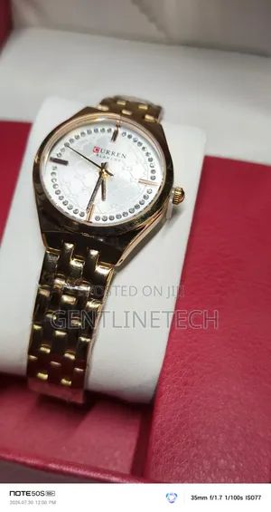 Curren Blanche Women's Watch