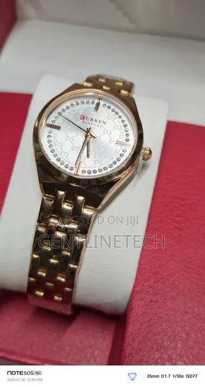 Curren Blanche Women's Watch