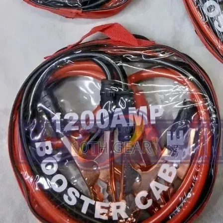 Prestige Jumper Cables 1200 Amperes