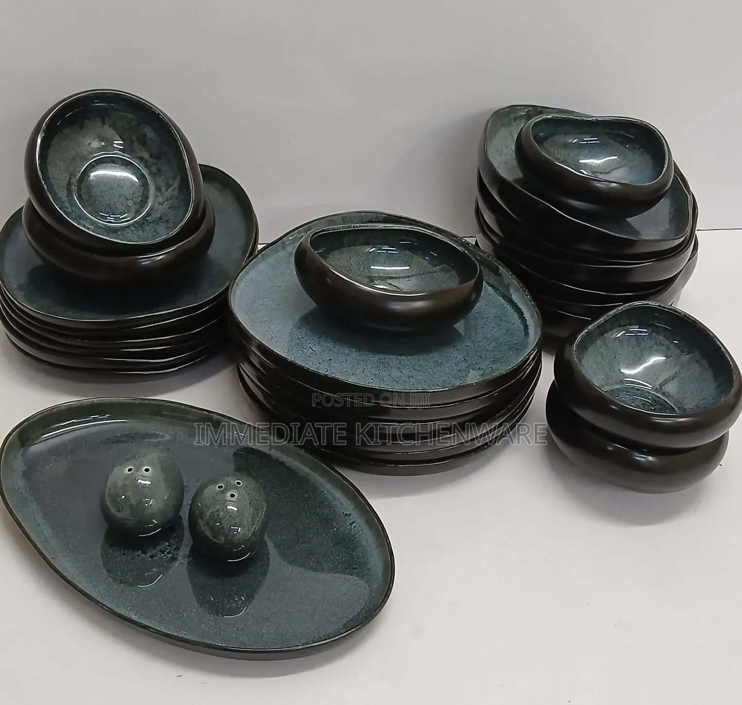 27pcs Dinner Set