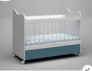 3by6 Babycots Made With Hardwood Frame for High Quality and Durable