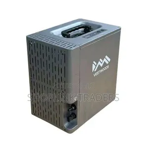 Vestwoods Portable Power Station 1000W 2000Wh