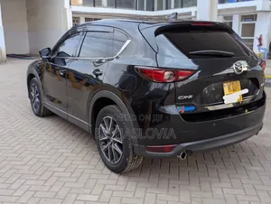 New Mazda CX-5 2.2 Diesel AWD 2017 Black