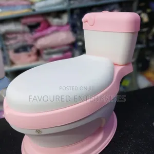 Kid Training Potty
