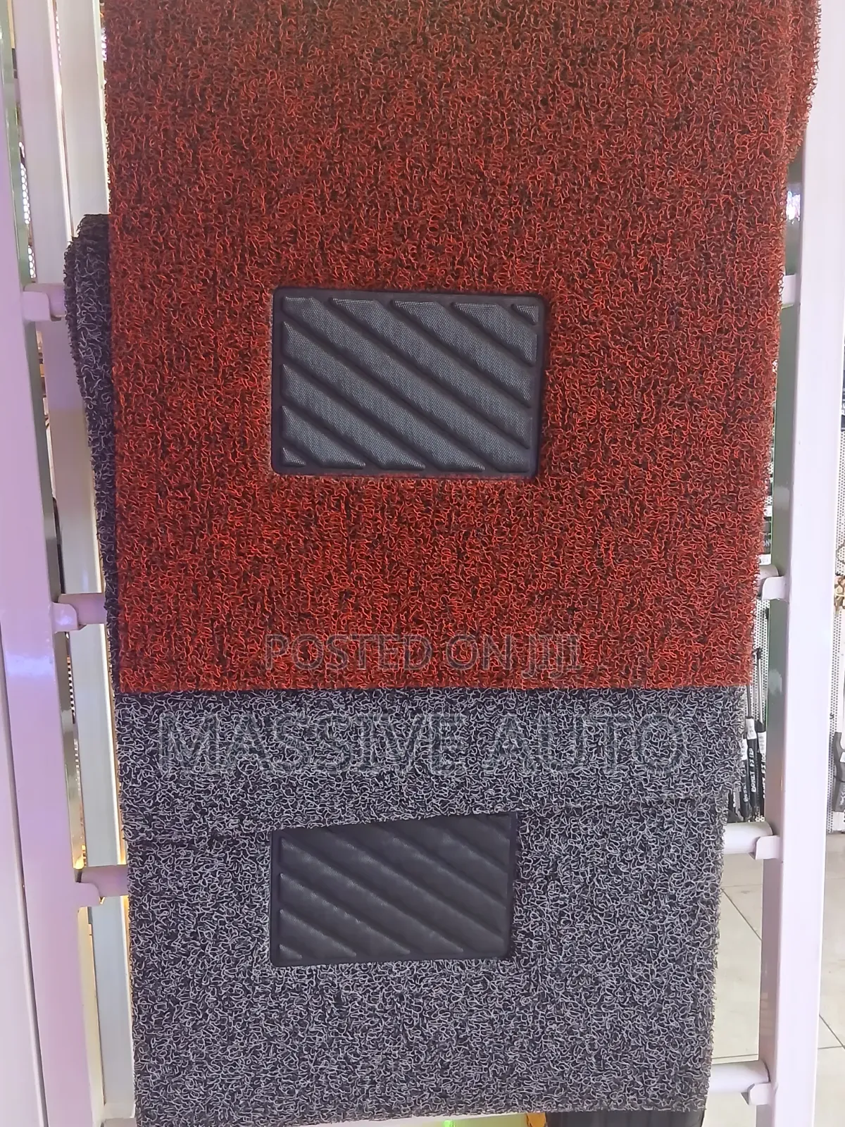 Buy PVC All Weather Car Floor Mats/ PVC Car Mats