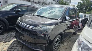 Toyota Spade 2019 Purple