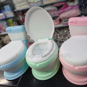 Kid Training Potty