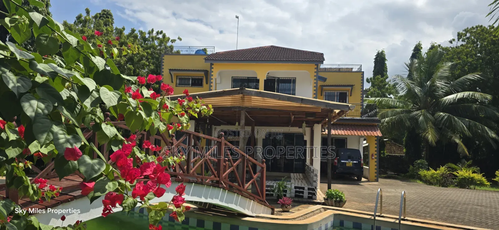 4bdrm Maisonette in Kikambala for sale