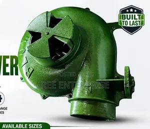 3 Inches Industrial Blower Now Available