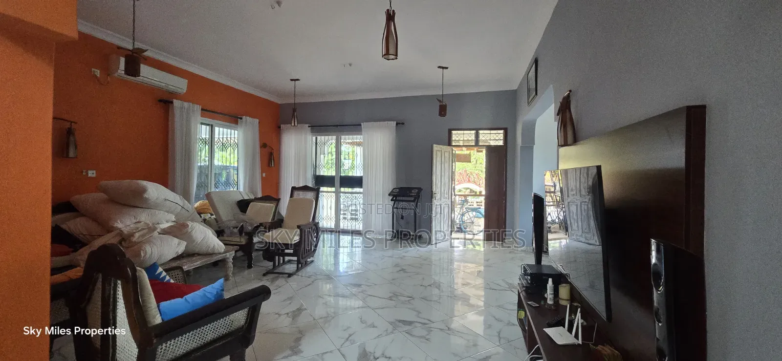 4bdrm Maisonette in Kikambala for sale