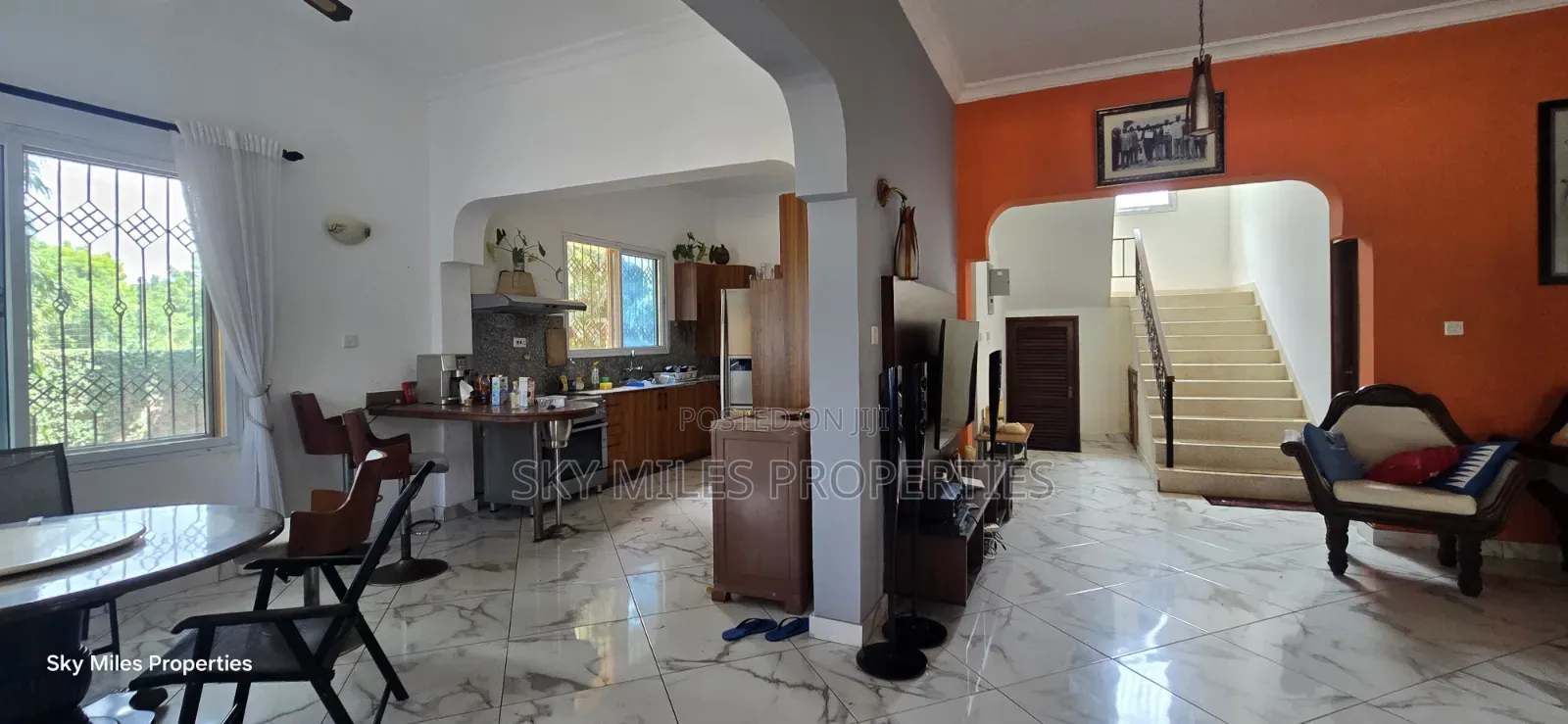 4bdrm Maisonette in Kikambala for sale