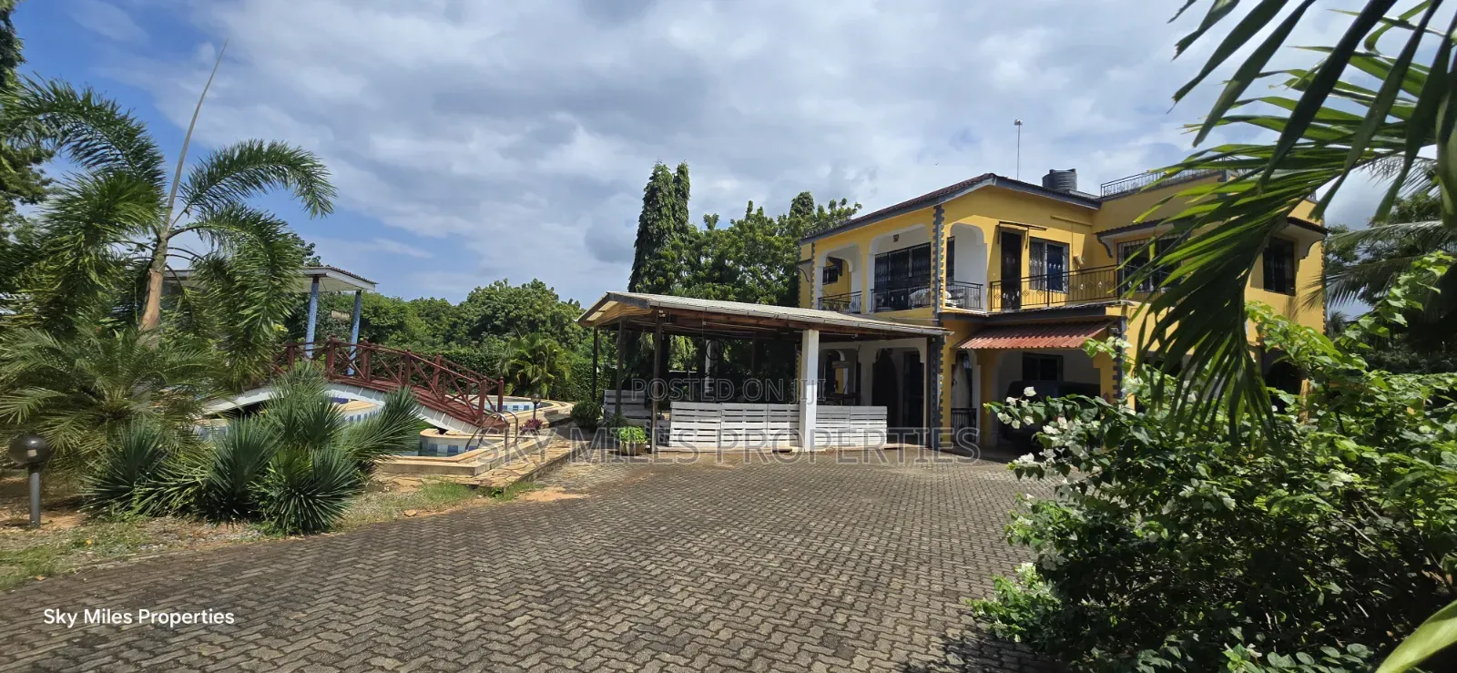 4bdrm Maisonette in Kikambala for sale