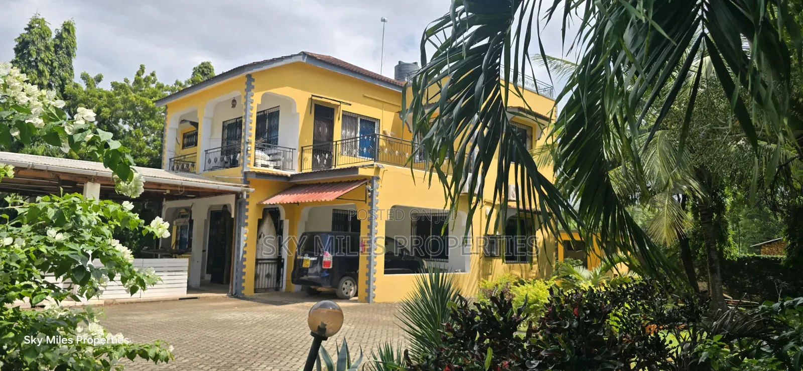 4bdrm Maisonette in Kikambala for sale