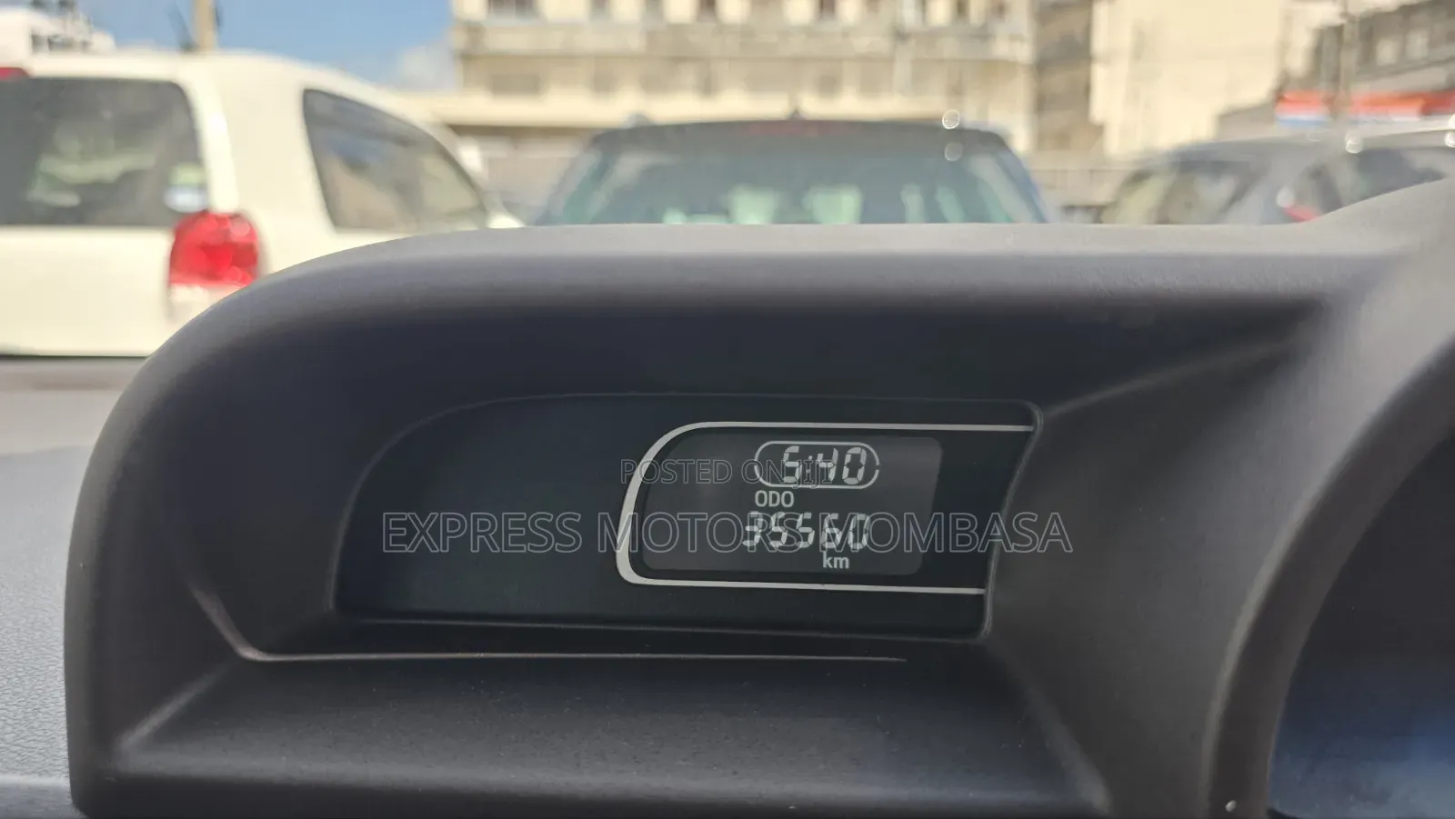Toyota Spade 2019 Purple