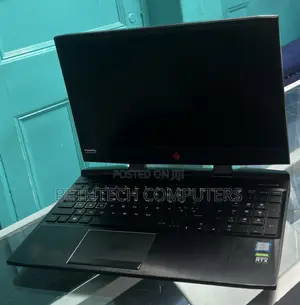 New Laptop HP Omen 15 16GB Intel Core i7 SSD 1T
