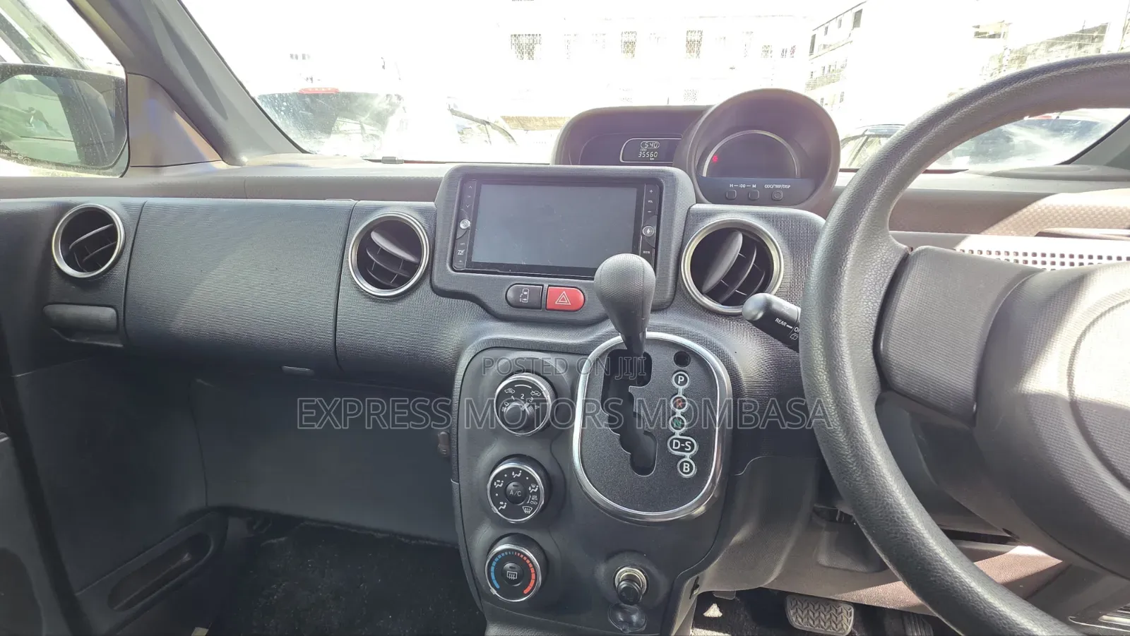 Toyota Spade 2019 Purple