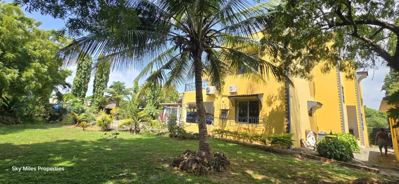 4bdrm Maisonette in Kikambala for sale