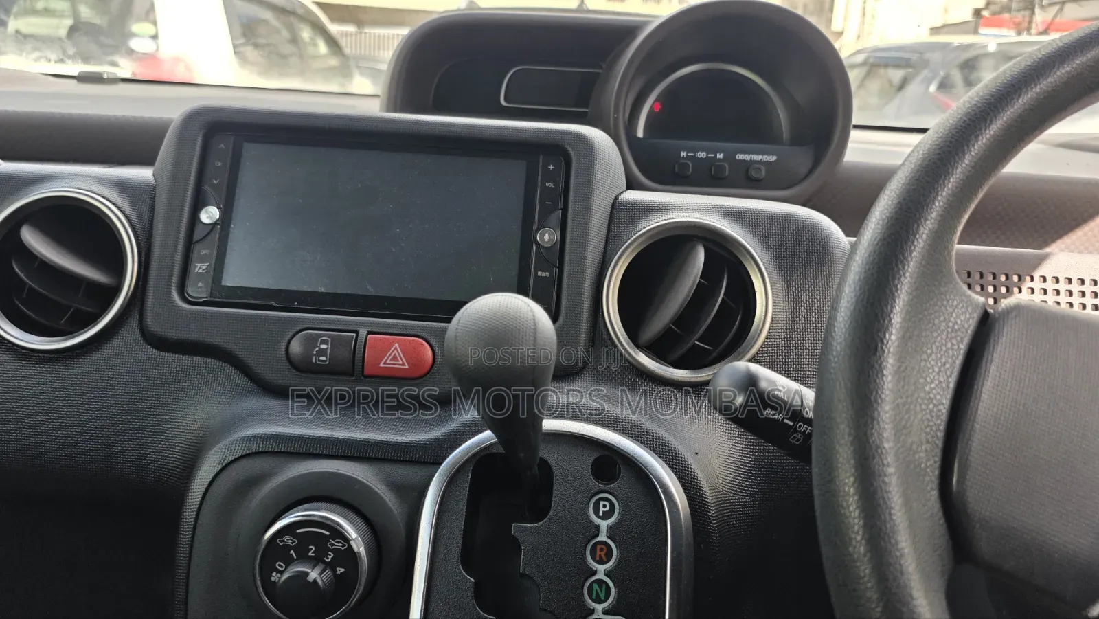 Toyota Spade 2019 Purple