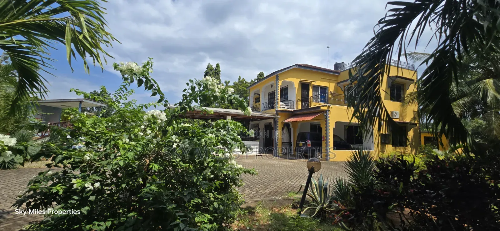 4bdrm Maisonette in Kikambala for sale