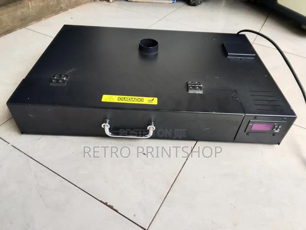 A3 / A4 Electric DTF Oven - main view