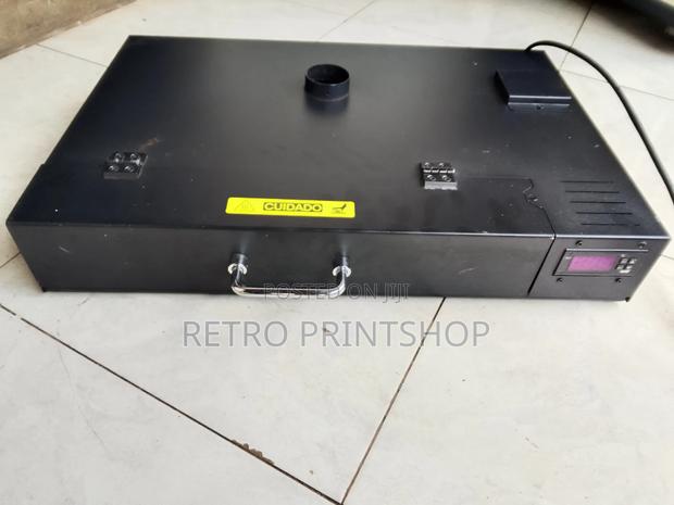 A3 / A4 Electric DTF Oven - thumbnail 3