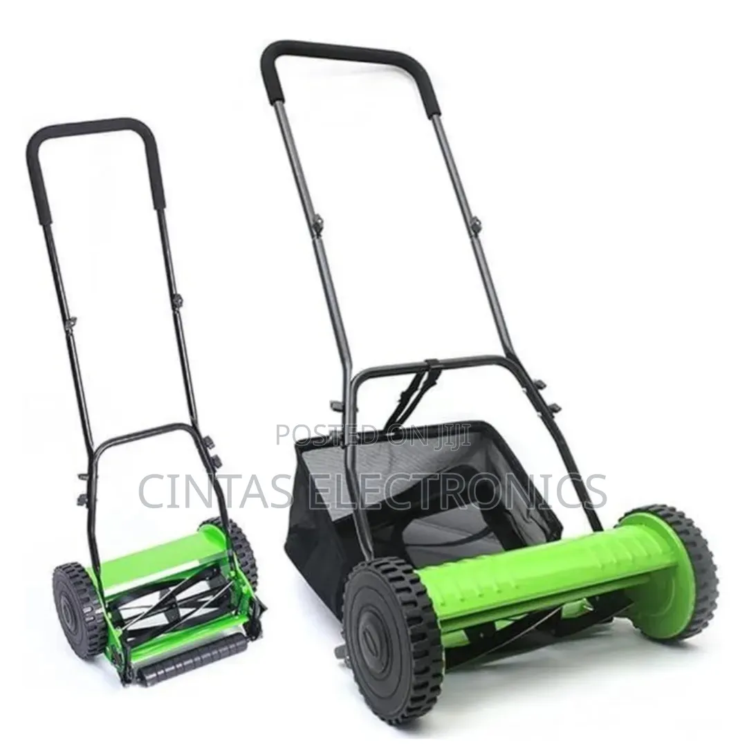 Manual Push Mower/Hand Push Lawn Mower