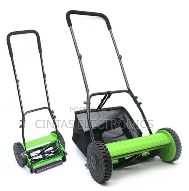 Manual Push Mower/Hand Push Lawn Mower