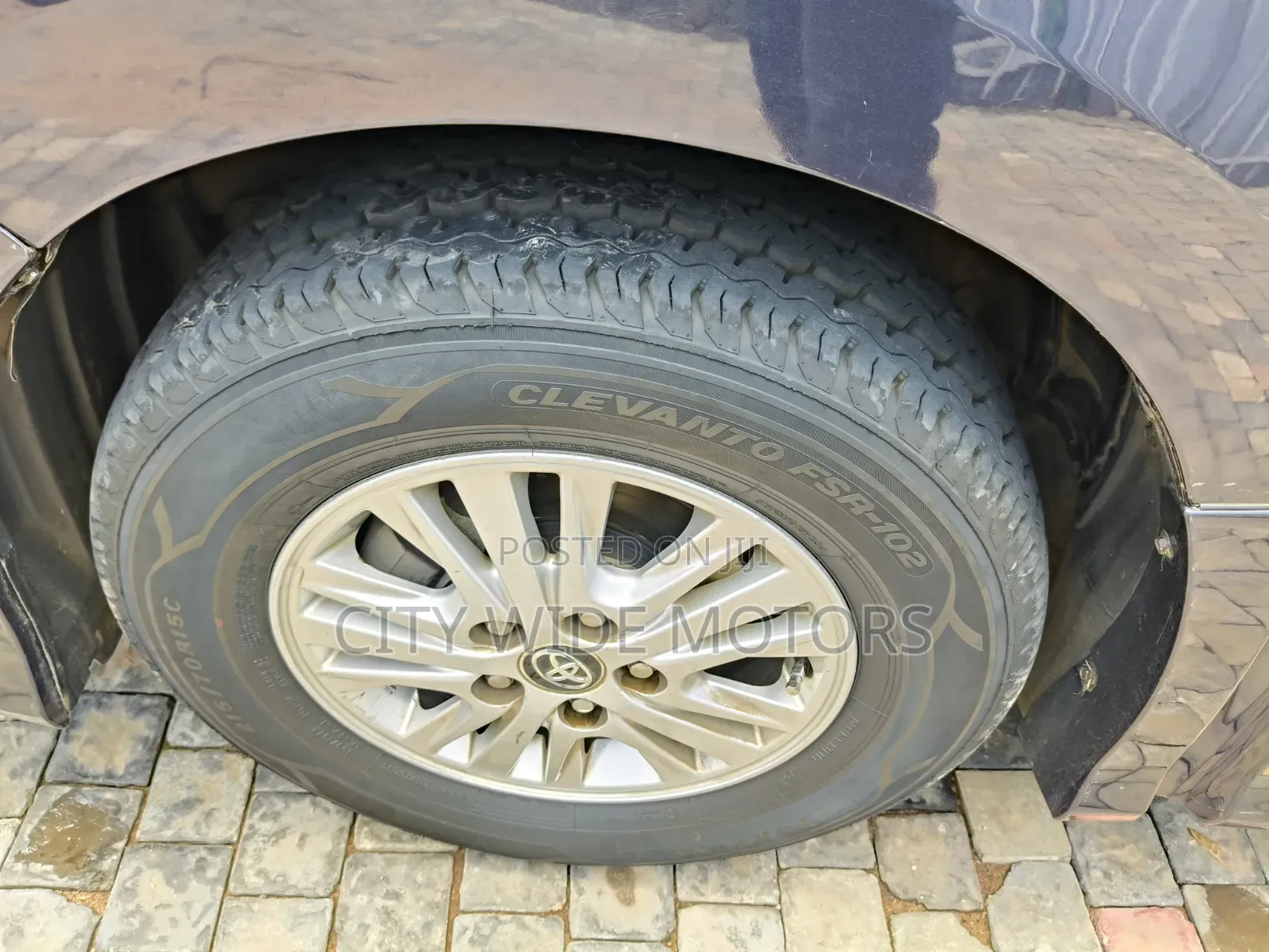 Toyota Noah 2016 Gray