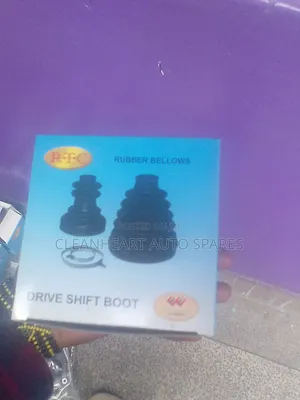 Drive Shaft Boot