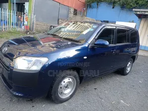 Toyota Probox 2021 Blue
