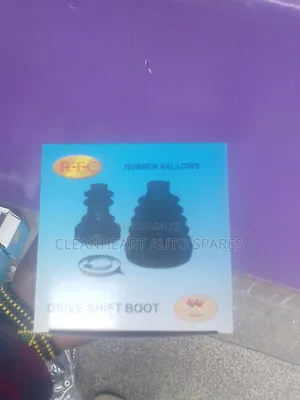Drive Shaft Boot