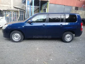 Toyota Probox 2021 Blue