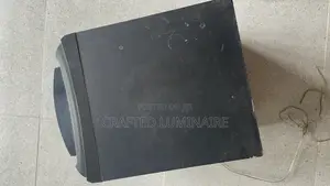 LG Subwoofer Unit (Model: MDS364W)
