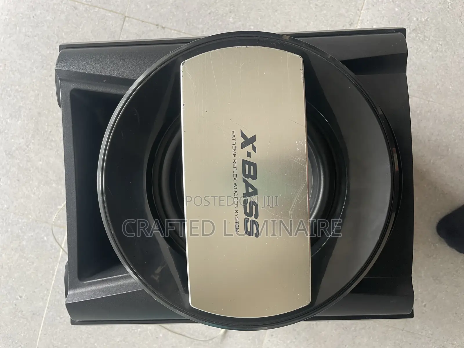 LG Subwoofer Unit (Model: MDS364W)